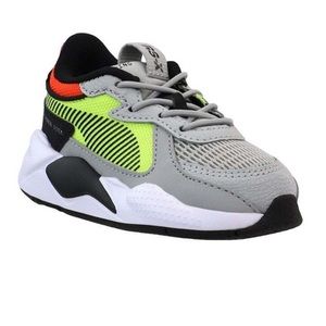 Toddler puma sneakers size 4c